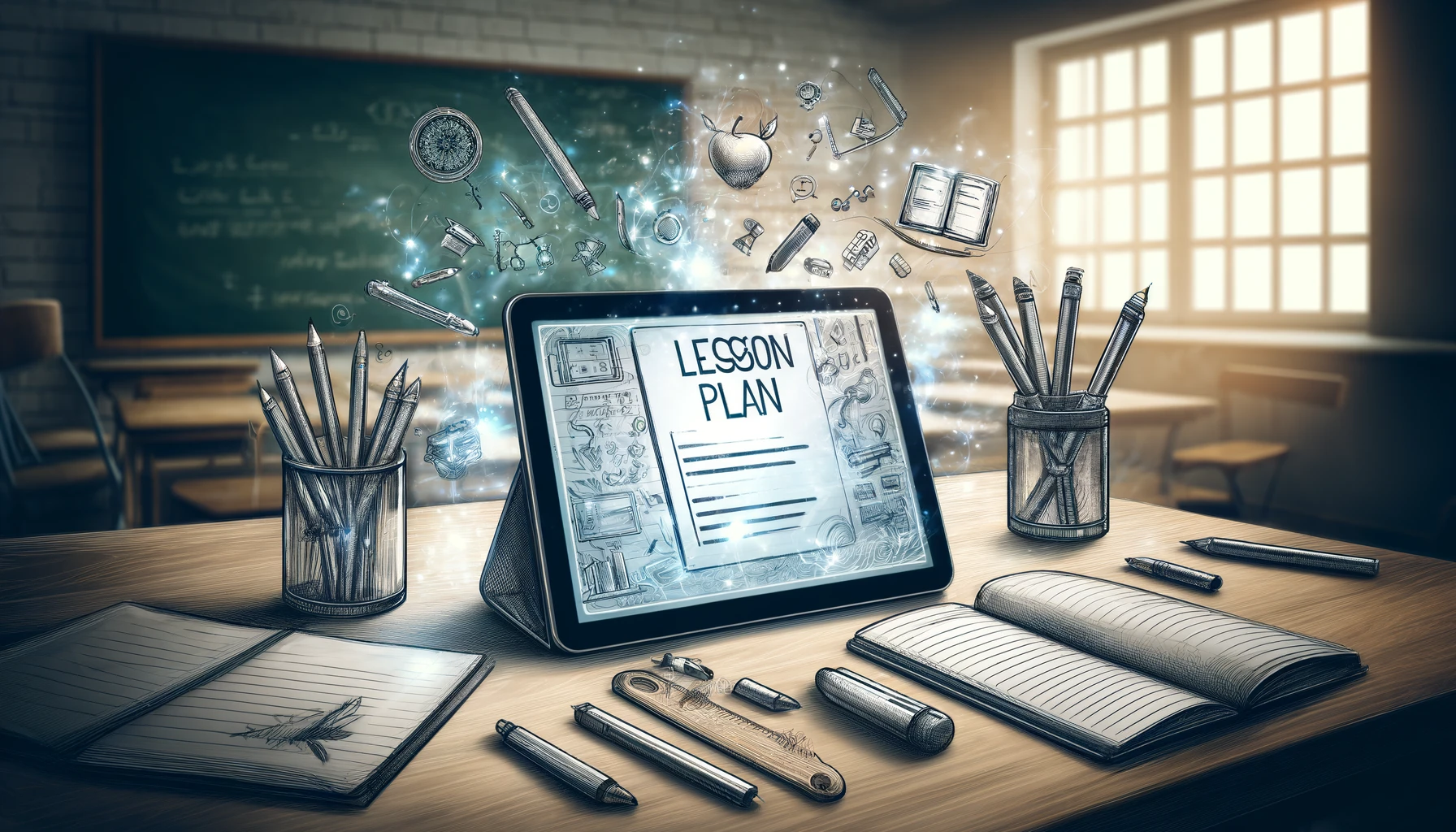 Revolutionize your teaching with ai-generated lesson plan template